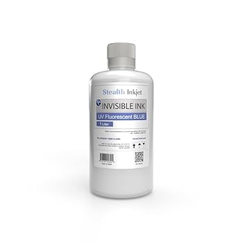 新品未使用invisible ink. \"FRONT MEX.\" Amazon.com: VersaInk Stealth™ Inkjet - Invisible UV